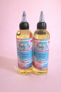 Nourishing Everyday Body Oil 💧🌿