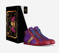 Image 1 of YMe™️ Mind Renewed High Tops Vol. 37