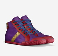 Image 4 of YMe™️ Mind Renewed High Tops Vol. 37