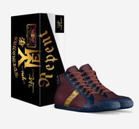 Image 1 of YMe™️ Mind Renewed High Tops Vol. 38