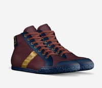 Image 3 of YMe™️ Mind Renewed High Tops Vol. 38