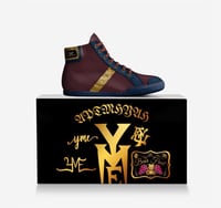 Image 5 of YMe™️ Mind Renewed High Tops Vol. 38