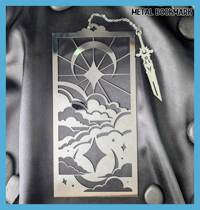 Image 1 of Bookmark: Dawn Star