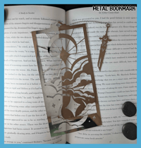 Image 2 of Bookmark: Dawn Star