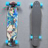 Image 1 of Oreginal Shorty Longboard