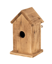 Image 2 of Bird House - Wall Mount