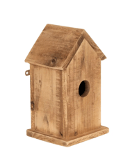 Image 3 of Bird House - Wall Mount