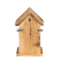 Image 5 of Bird House - Wall Mount