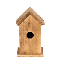 Image 1 of Bird House - Wall Mount