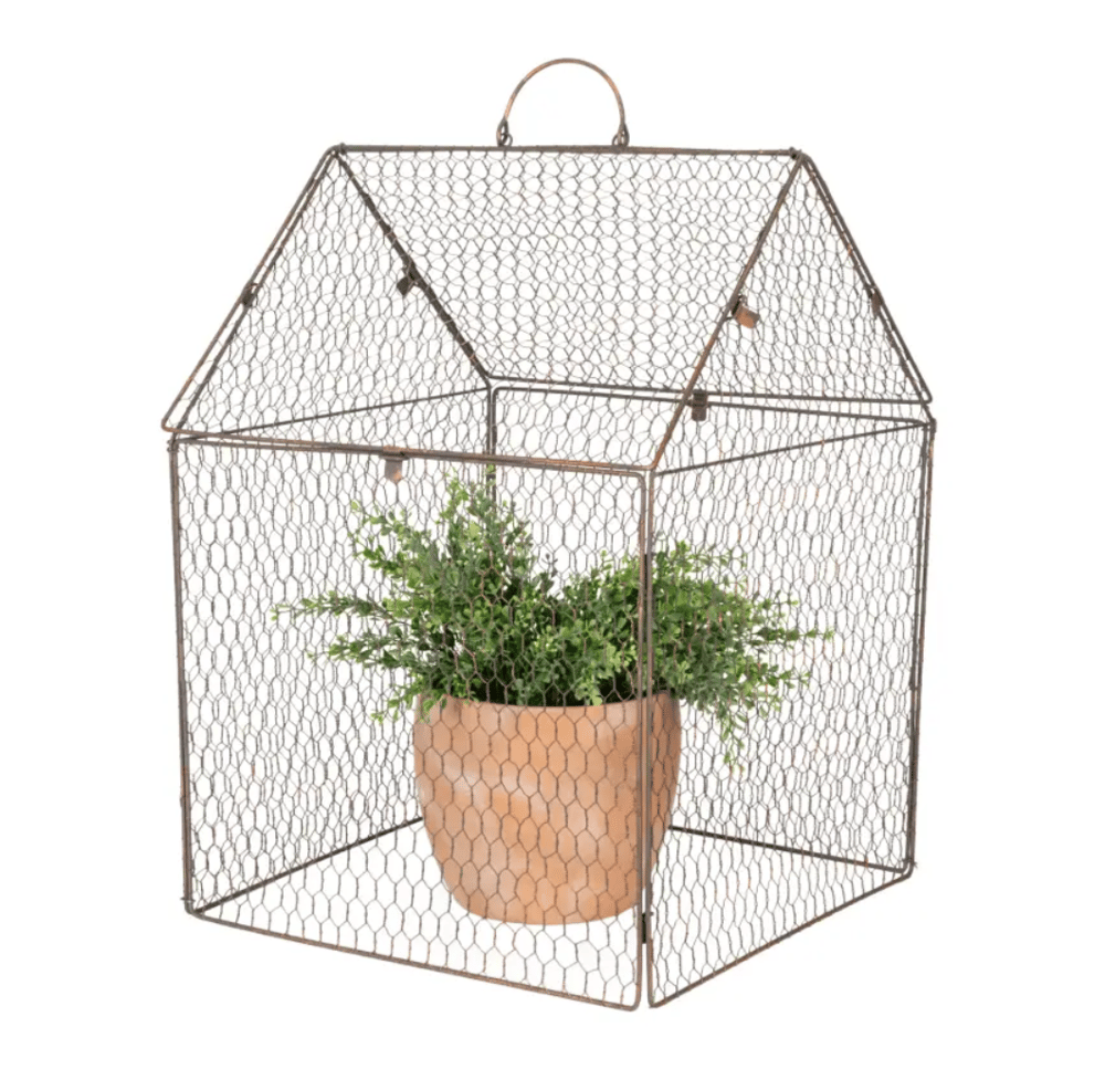 Image of Cloche - Wire House