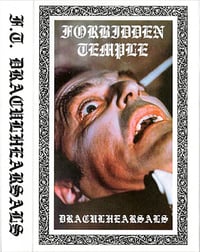 Image 1 of Forbidden Temple-Draculhearsals MC
