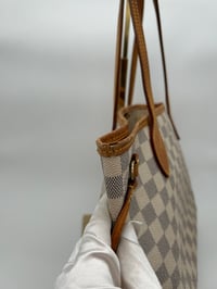 Image 12 of Louis Vuitton Neverfull PM Damier Azur