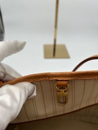 Image 23 of Louis Vuitton Neverfull PM Damier Azur