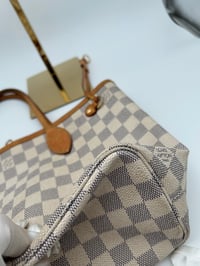 Image 16 of Louis Vuitton Neverfull PM Damier Azur