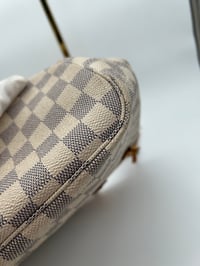 Image 18 of Louis Vuitton Neverfull PM Damier Azur