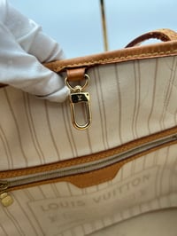 Image 20 of Louis Vuitton Neverfull PM Damier Azur
