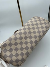 Image 13 of Louis Vuitton Neverfull PM Damier Azur