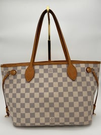 Image 8 of Louis Vuitton Neverfull PM Damier Azur