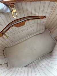 Image 19 of Louis Vuitton Neverfull PM Damier Azur