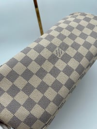 Image 14 of Louis Vuitton Neverfull PM Damier Azur