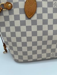 Image 11 of Louis Vuitton Neverfull PM Damier Azur