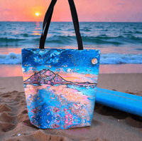 Image 1 of Classic Tote Bags in 9 Designs