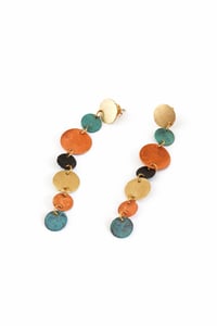 Image 1 of Pendientes Carrie 