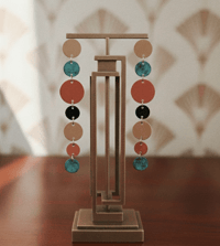 Image 3 of Pendientes Carrie 