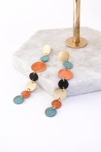 Image 2 of Pendientes Carrie 