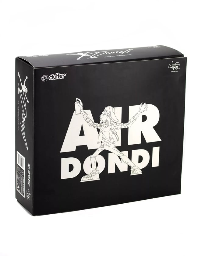  AIR DONDI STYLE MASTER (3 left)