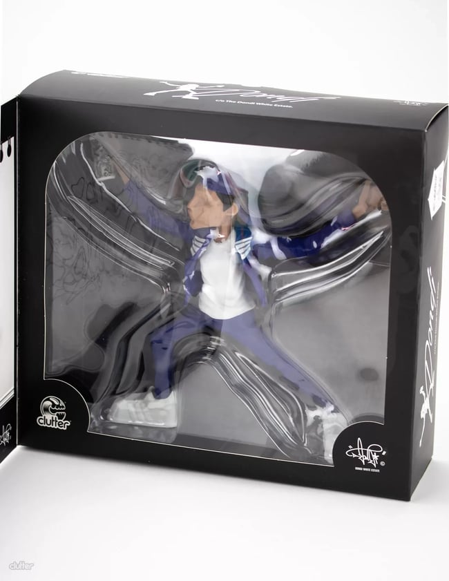  AIR DONDI STYLE MASTER (3 left)