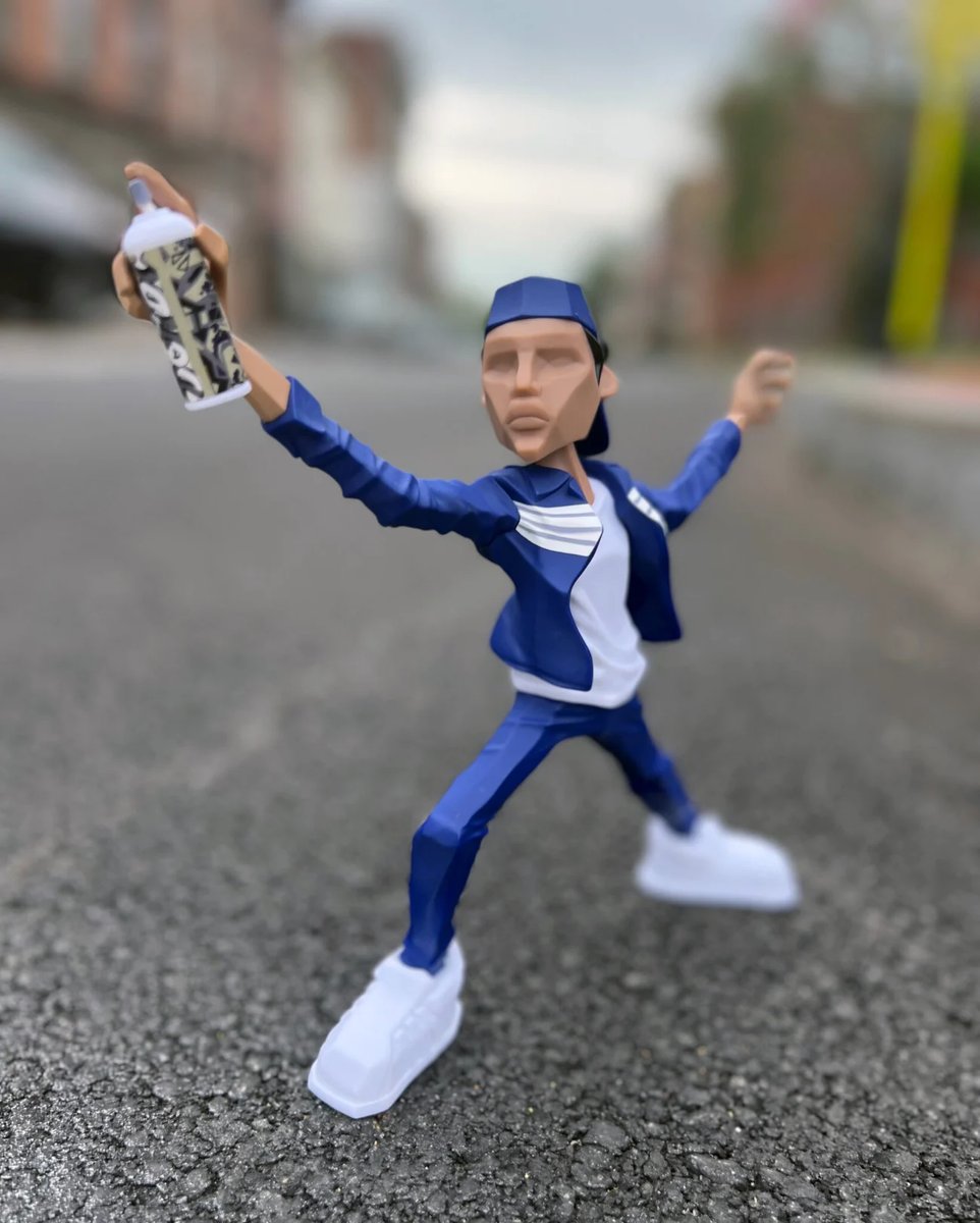 AIR DONDI STYLE MASTER | HIPHOPTOYS