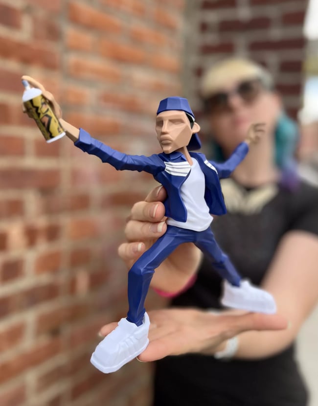  AIR DONDI STYLE MASTER (3 left)