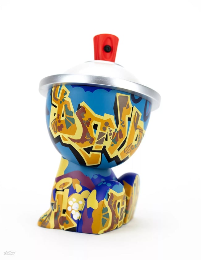 Dondi White 5oz Canbot