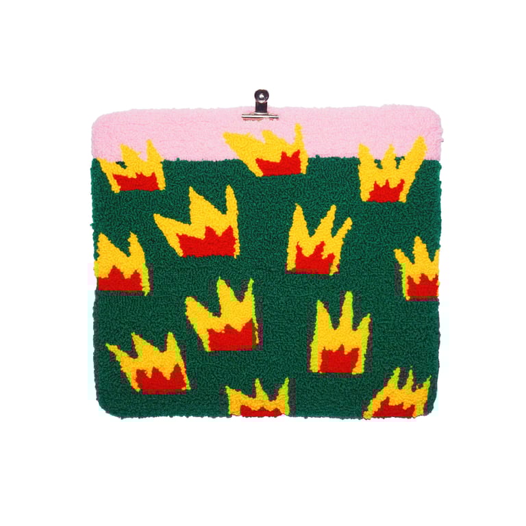 Pendant que les champs brûlent 