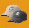 Skull Walker Dad Cap