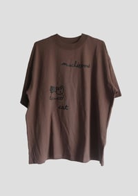 Image of 'Sorry About The Curtain' T-shirt