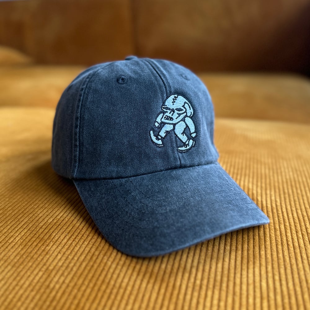 Skull Walker Dad Cap