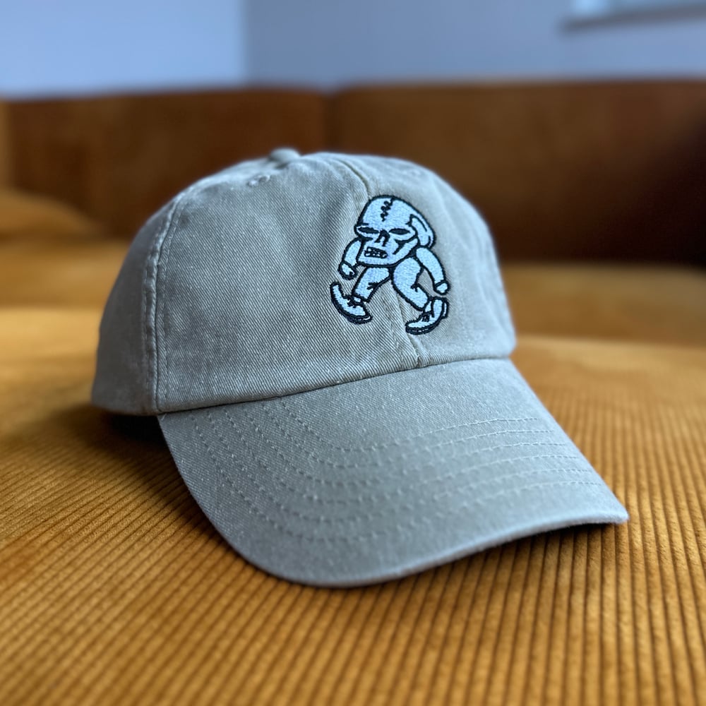 Skull Walker Dad Cap