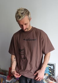 Image of 'Sorry About The Curtain' T-shirt