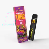 Image 1 of T8HC Vape Gorilla Kush 95% 1ml