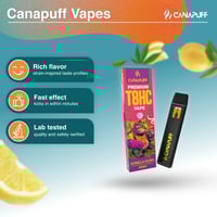 Image 2 of T8HC Vape Gorilla Kush 95% 1ml