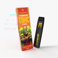 Image 1 of T8HC Vape Gorilla Power 95% 1ml