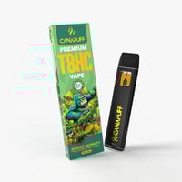 Image 1 of T8HC Vape Jungle Monkey 95% 1ml