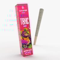 Image 1 of T8HC Joint Gorilla Kush 99% 2g