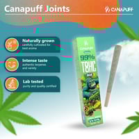 Image 2 of T8HC Joint Jungle Monkey 99% 2g