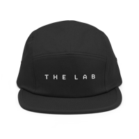 Image 3 of THE LAB Five Panel Cap 