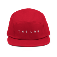 Image 1 of THE LAB Five Panel Cap 