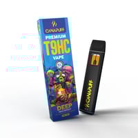 Image 1 of T9HC Vape Deep 95% 1ml