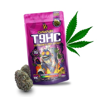 T9HC Cvijeće Iznimno 99% Extra Strong Indica 1g